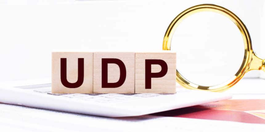 UDP Full Form