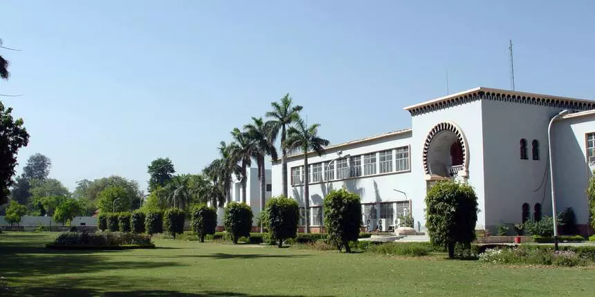 Aligarh Muslim University (AMU). (Picture: Official Facebook)