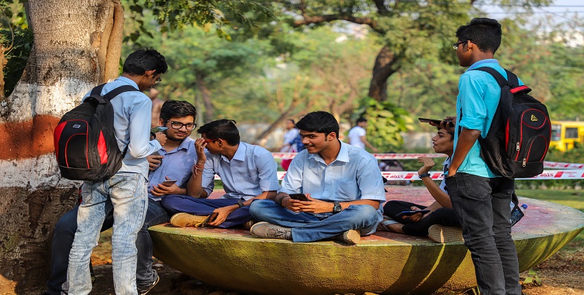 In 2019-20 alone, 61% of 4,560 seats across 19 engineering colleges went vacant, mentioned the CAG report (Image Source: Shutterstock)