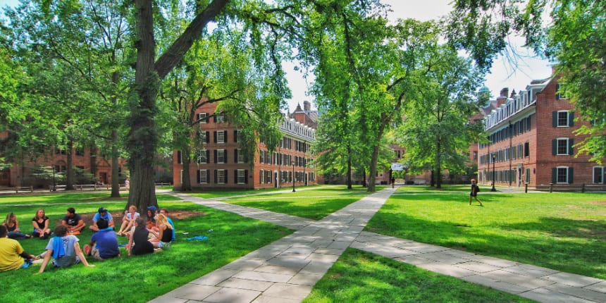 UGC will penalise the foreign university campuses in India if they offer courses that "jeopardies" national interest of India (Representational Photo: Shutterstock)