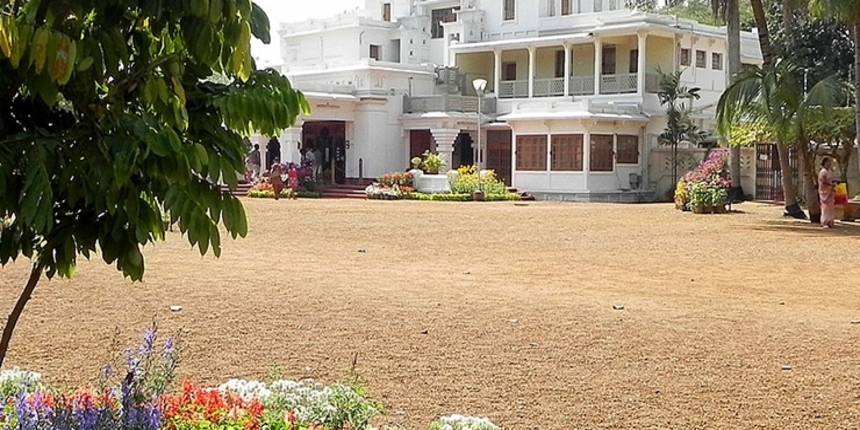 Visva-Bharati university. (Picture: Official Website)