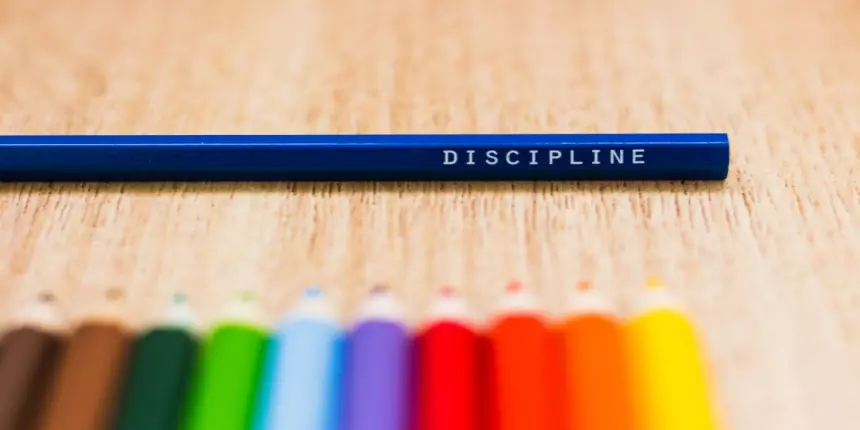 Discipline Essay