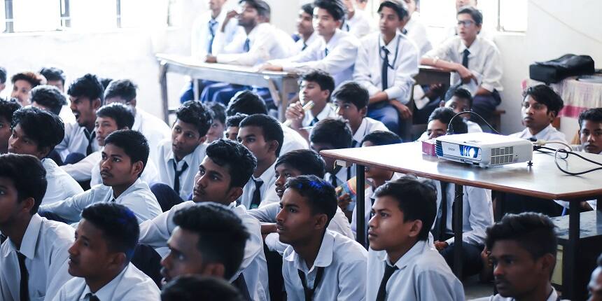 CBSE to offer psychological counselling to Class 10, 12 students sitting in board exams 2023 (Representational Image: Shutterstock)