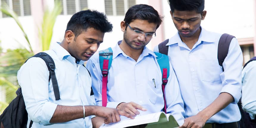 Joint Entrance Examination (JEE) Main 2023. (Picture: Shutterstock)