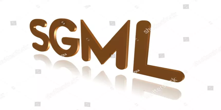 SGML Full Form: What Is The Full Form Of SGML?