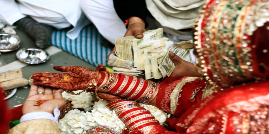 Dowry System Essay in English