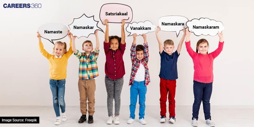 Engage Children In Simple  Activities To Promote Love For Regional Languages