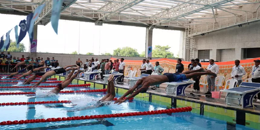 IIT Gandhinagar is hosting the 2023 editions of the Inter IIT Sports Meets. (Image: Official)