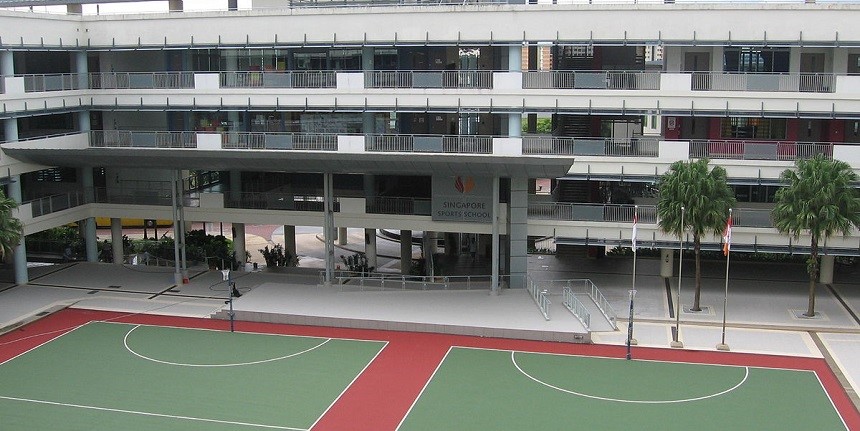 Indian-origin student in Singapore sports school (Representational Image: Wikimedia Commons)