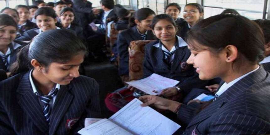 Candidates can check the CBSE Class 10, 12 practical exam dates through the official website. (Representational/PTI)