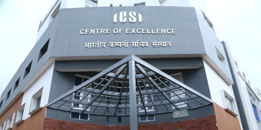 Institute of Company Secretaries of India (Image: Official website of ICSI)