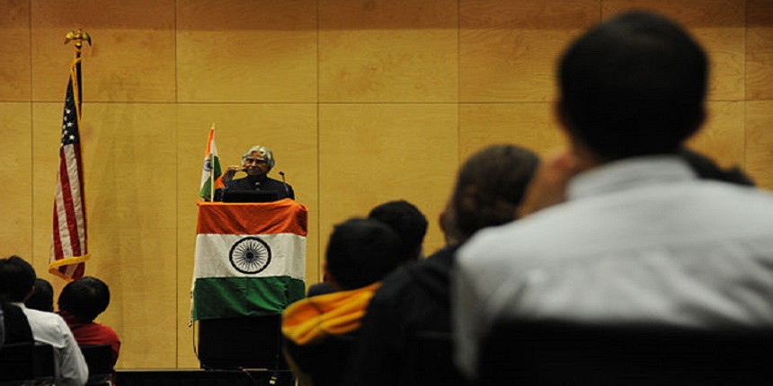 Why is world students day celebrated on APJ Abdul Kalam's birth anniversary? Know details here (Image: Wikimedia Commons)