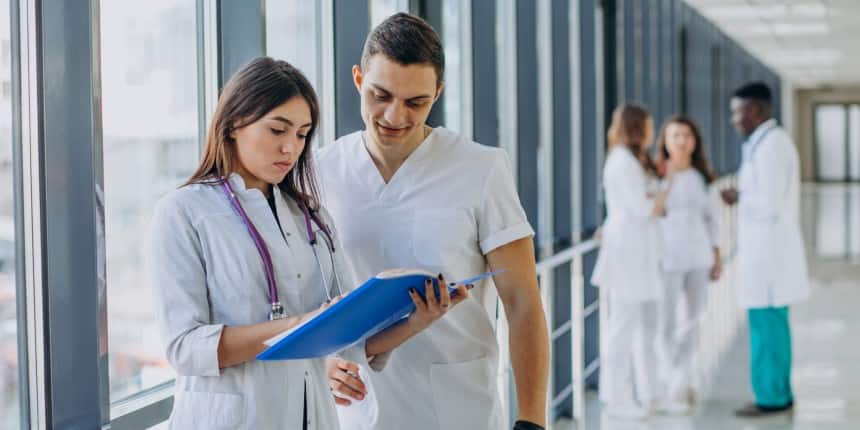 Students allotted seats in UP NEET PG 2023 stray vacancy round will have to complete admission process from October 18 to 20. (Image: Freepik)