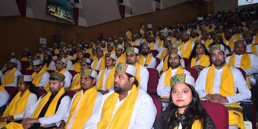 IIT Mandi convocation 2023 (Image Source: Official)
