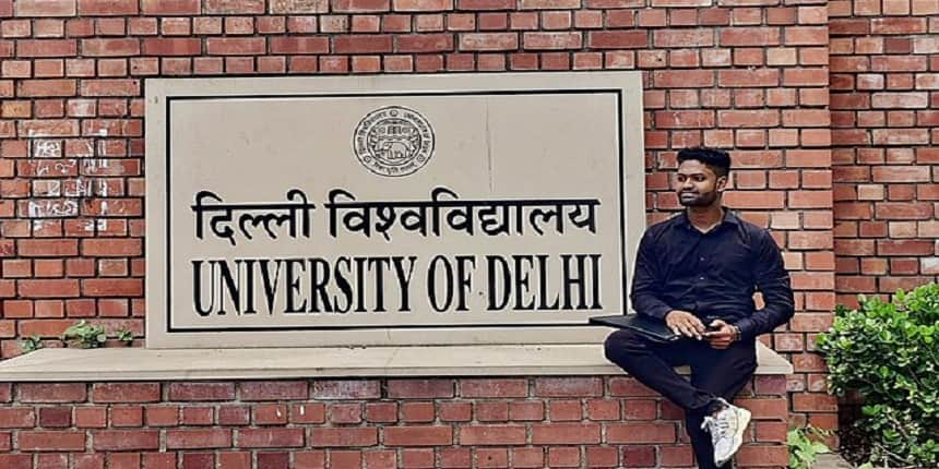 Delhi University PG admission final round dates announced. (Image: Wikimedia Commons)