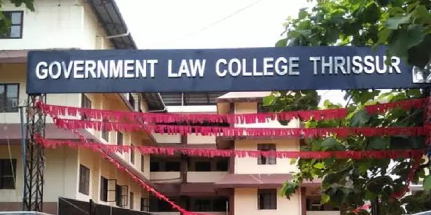 The second phase of Kerala LLB counselling is held by CEE for 4 government law college, private self-financing law colleges. (Image: Government Law College Thrissur/Wikimedia Commons)