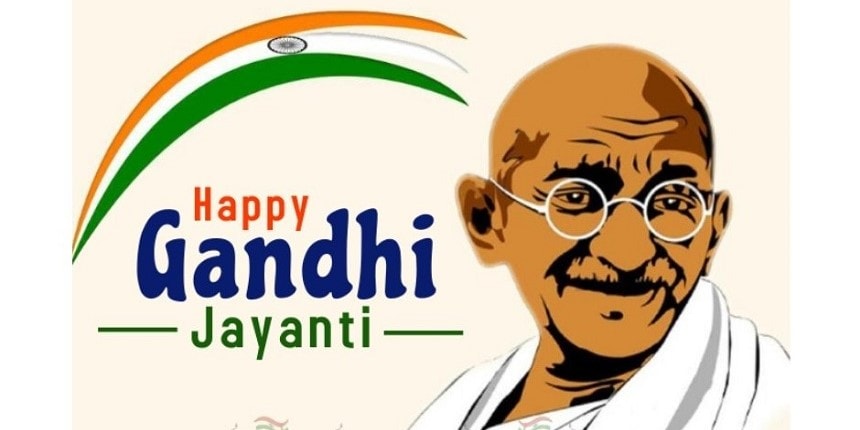 Gandhi Jayanti 2023 today (Image: AKTU X account)