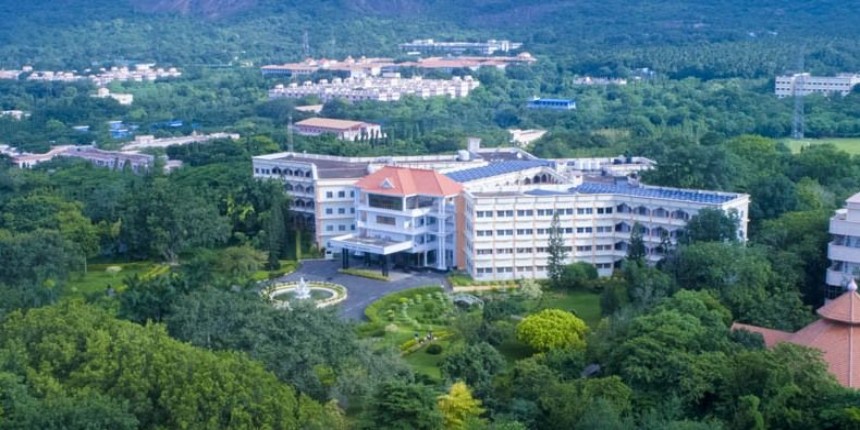 Amrita Business School MBA admissions 2024 open (Image Source: Official website)