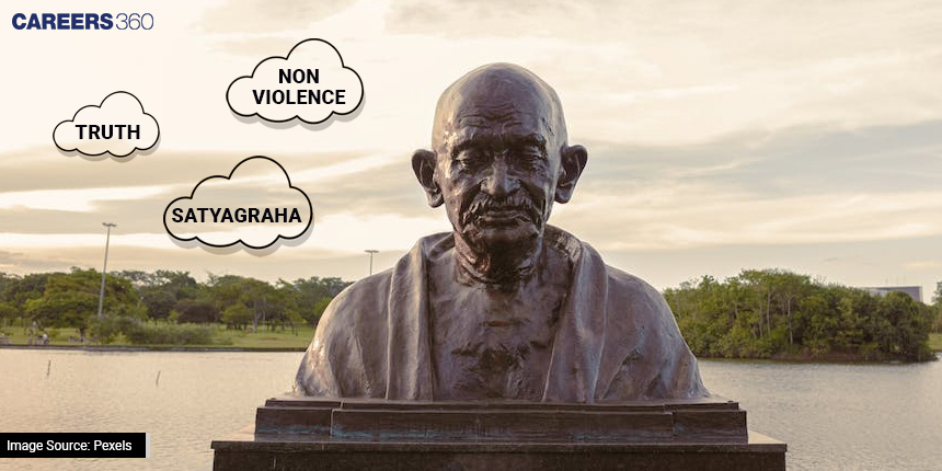 Gandhian Principles Can Aid Mental Well-Being