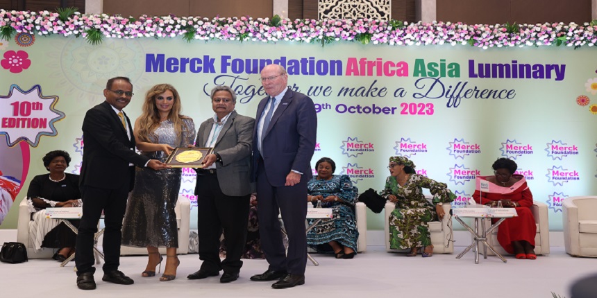 The Clinical Embryology centre at KMC Manipal has been global collaborator in capacity-building projects of Merck Foundation since 2017. (Image: Official)