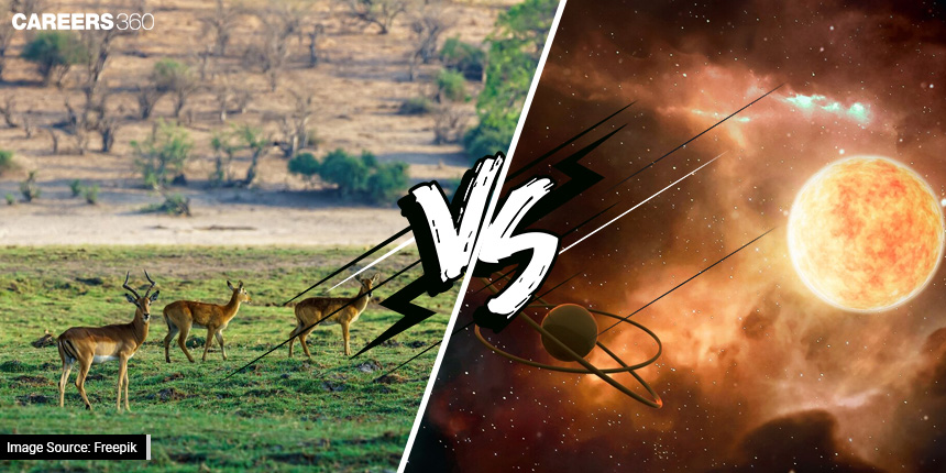 Extraterrestrial Life: How Is It Different From Terrestrial Life?