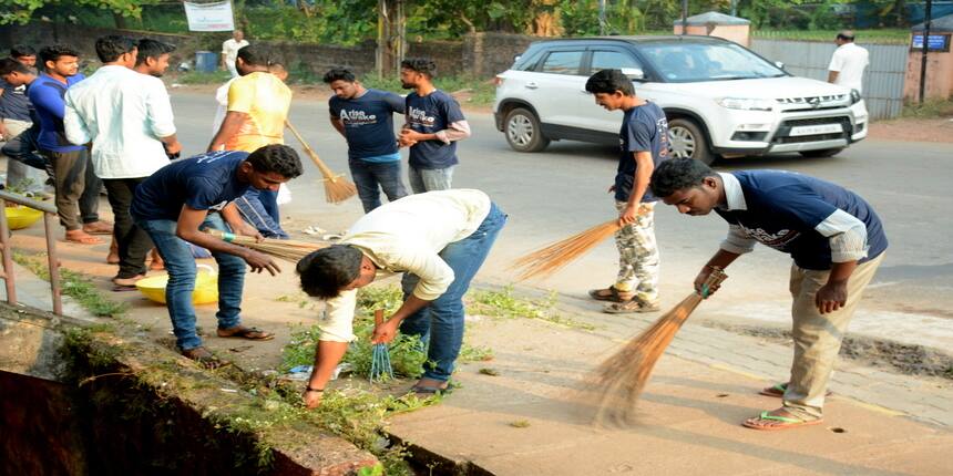 A total of 25,715 cleanliness campaigns have been conducted so far. (Representational/ Creative Commons)