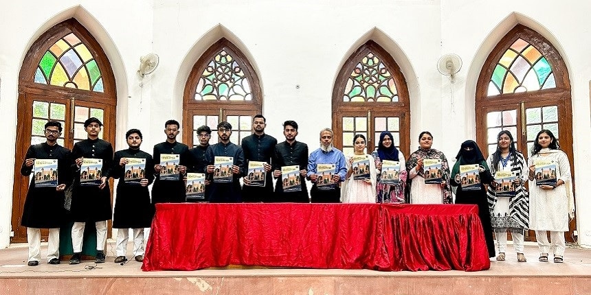 AMU Journal launches newsletter (Image: Official Press Release)