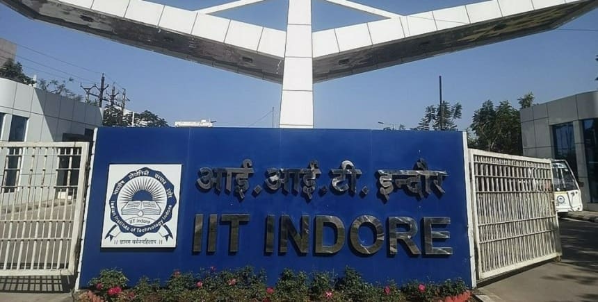 IIT Indore ties up with L&T (Image: Official)