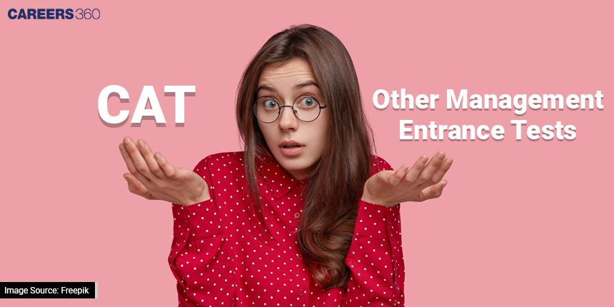 A Look At Management Entrance Exams Other Than CAT