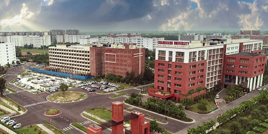 ABET will enhance the reputation of Chandigarh University's degree. (Image: Official)