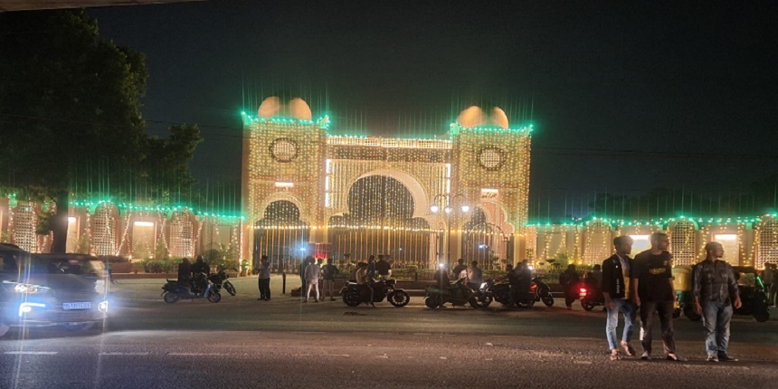 Jamia Millia Islamia celebrates 103rd foundation day. (Image: X/@jmiu_official)