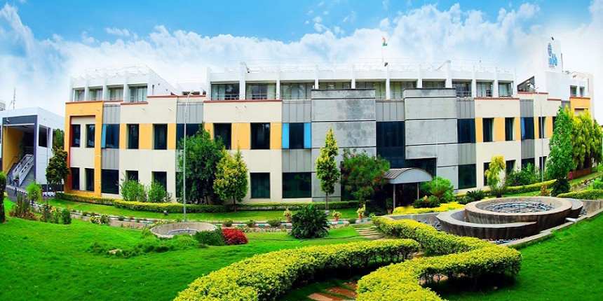 IIIT Bangalore has been accorded A+ grade by the NAAC. (Image: Official)
