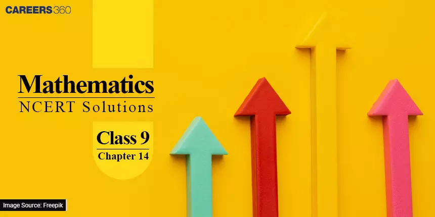NCERT Solutions for Class 9 Maths Chapter 14 Statistics