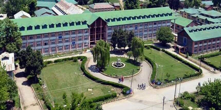 NIT Srinagar director said the conference brought a lot of knowledge of technology and would be extremely useful as Jammu and Kashmir embarks on a path of development. (Image: Official X account)