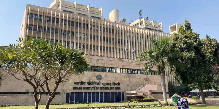 IIT Delhi file photo. (Credit: PTI)