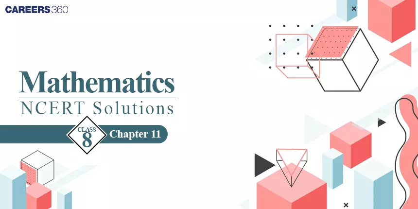 NCERT Solutions For Class 8 Maths Chapter 11 Mensuration