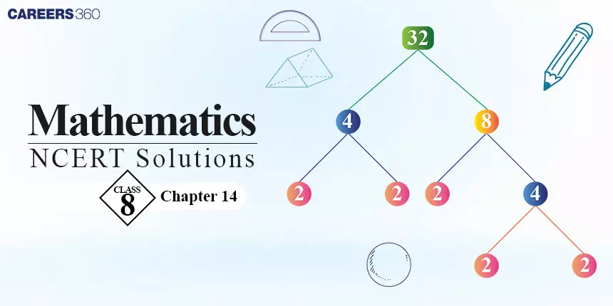 NCERT Solutions for Class 8 Maths Chapter 14 Factorization
