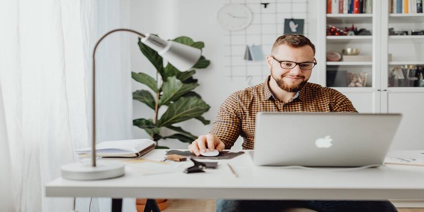 NABARD Grade A mains admit card is available for download at nabard.org. (Image: Pexels)