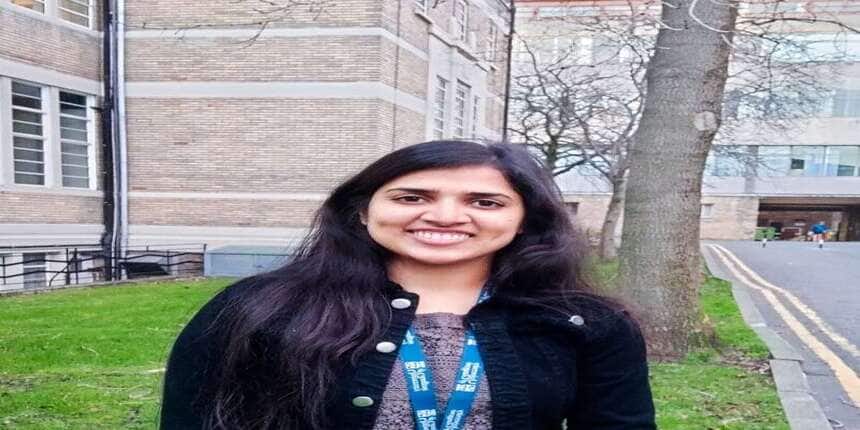 The research work has been carried out by PhD scholar, Arya Sohan. (Image: UoH official)