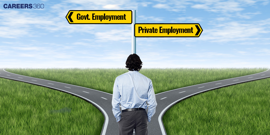 Public and Private Sector Employment: Things You Should Know