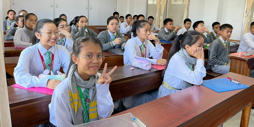 Meghalaya CM Conrad Sangma said that the MBOSE textbooks were not upto national standards (Representative Image: DIPR Mizoram)