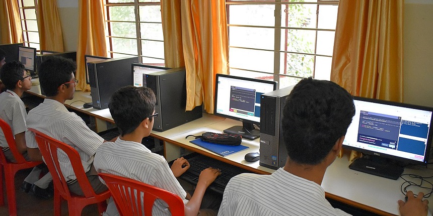 Students applying for WBJEE 2024 should have 45% marks. (Image: Wikimedia Commons)