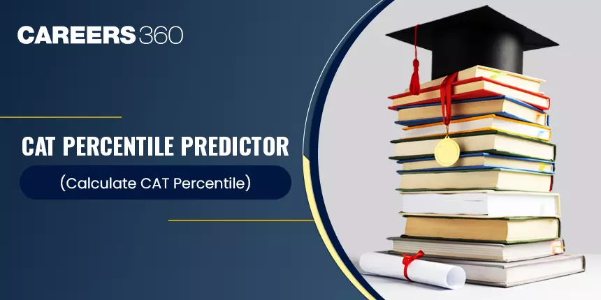 CAT Percentile Predictor  - How to Calculate CAT Percentile & Score 2024