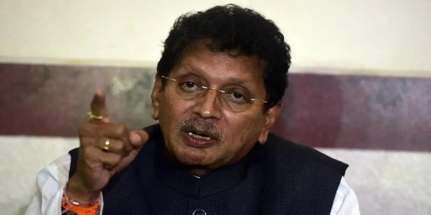 Maharashtra education minister Deepak Kesarkar (Image: PTI)