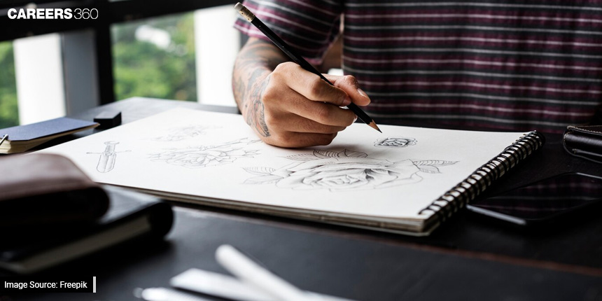 Sketching: Here’s How You Can Make It Into A Satisfying and Lucrative Career