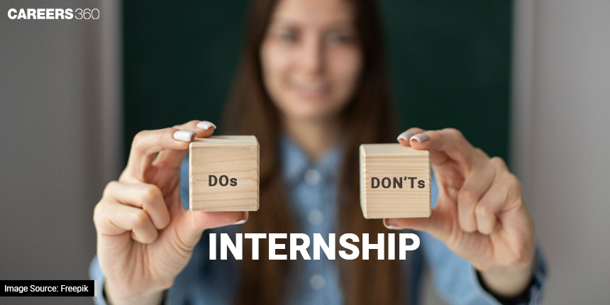 Do’s And Don’ts To Follow During An Internship