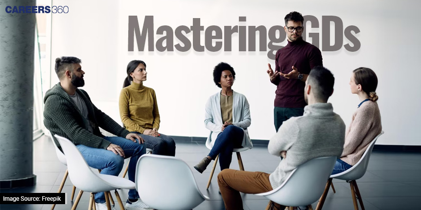 CAT Preparation: Mastering Group Discussions