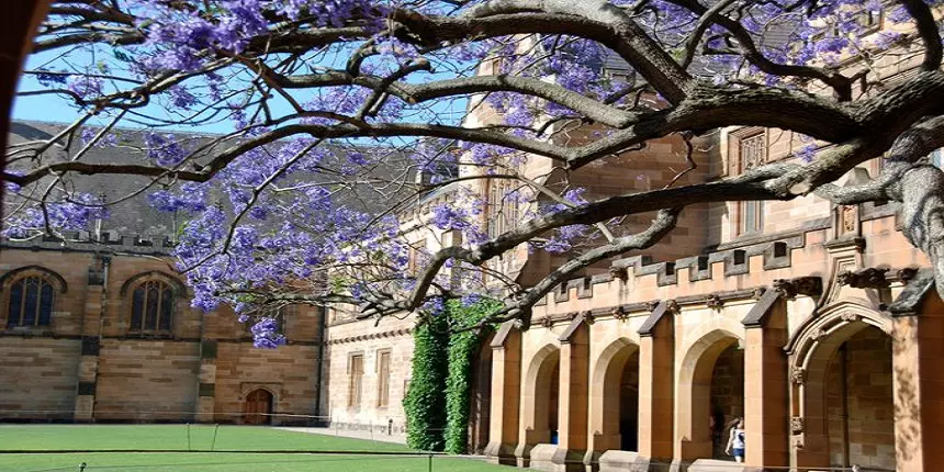 Sydney University aims to build strong sectoral and cross-organisational collaborations. (Image: X/@Sydney_Uni)