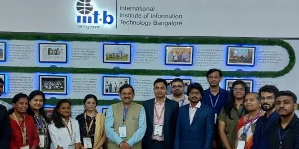 IIIT Bangalore will organise the Bangalore Tech Summit 2023. (Image: Press Release)