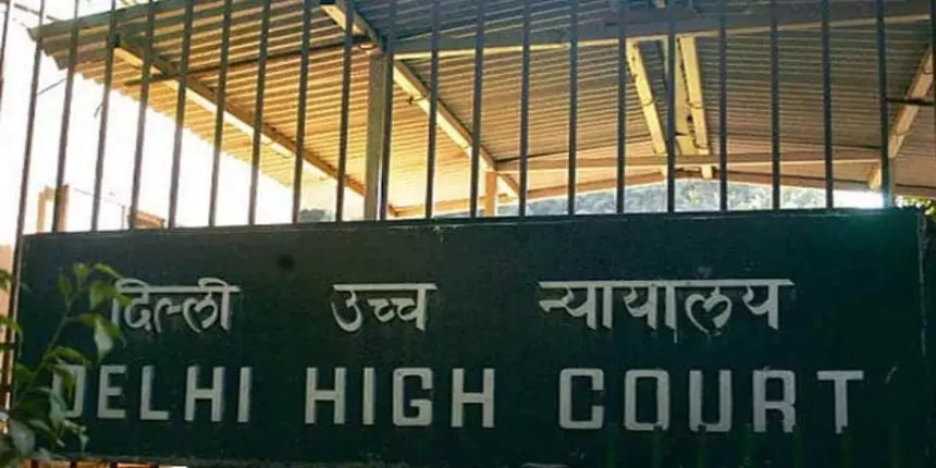 Delhi HC said prescribing educational qualifications was not within the domain of the court. (Image: Delhi High Court official website)